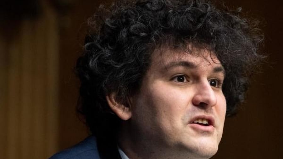 Samuel Bankman-Fried, founder and CEO of FTX. Credit: AFP Photo