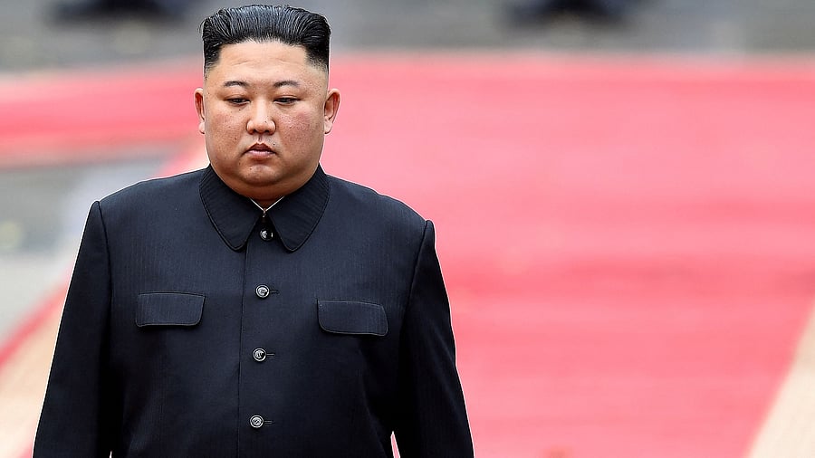 Pyongyang has sharply criticized the joint exercises as provocative and proof of hostile policies by Seoul and Washington. Credit: AFP Photo