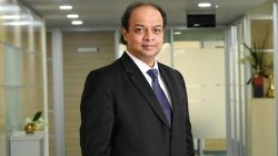 Managing Director & CEO of Biocon Biologics Shreehas P Tambe. Credit: Special Arrangement