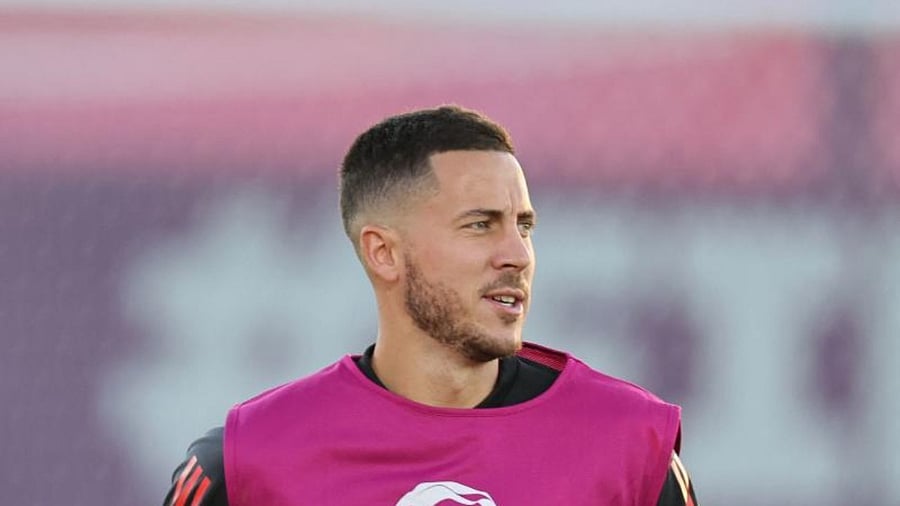 Eden Hazard. Credit: AFP Photo