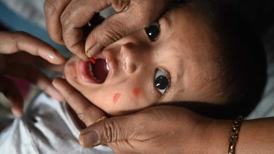 Representative Image. Credit: AFP File Photo