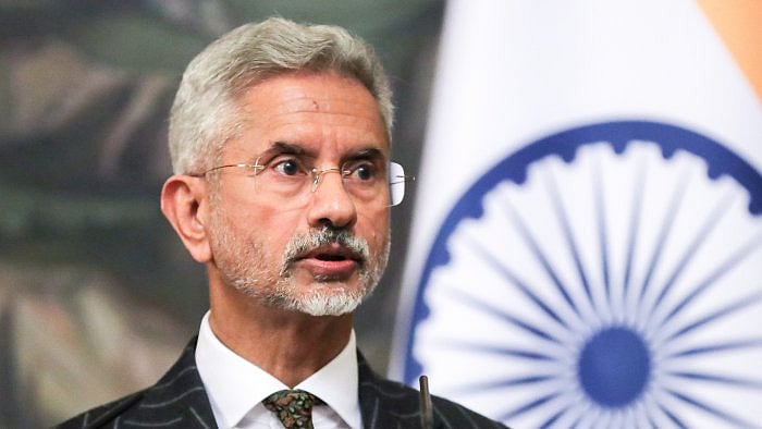 S Jaishankar. Credit: AP/PTI Photo