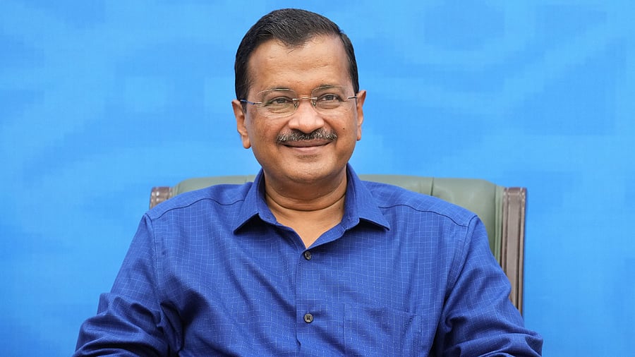 Arvind Kejriwal. Credit: PTI Photo