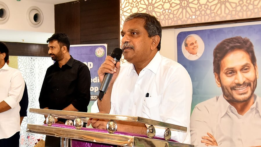 <div class="paragraphs"><p>Sajjala Ramakrishna Reddy. Credit: </p></div>