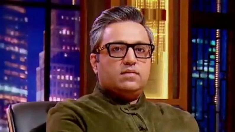 BharatPe's former MD Ashneer Grover. Credit: IANS Photo