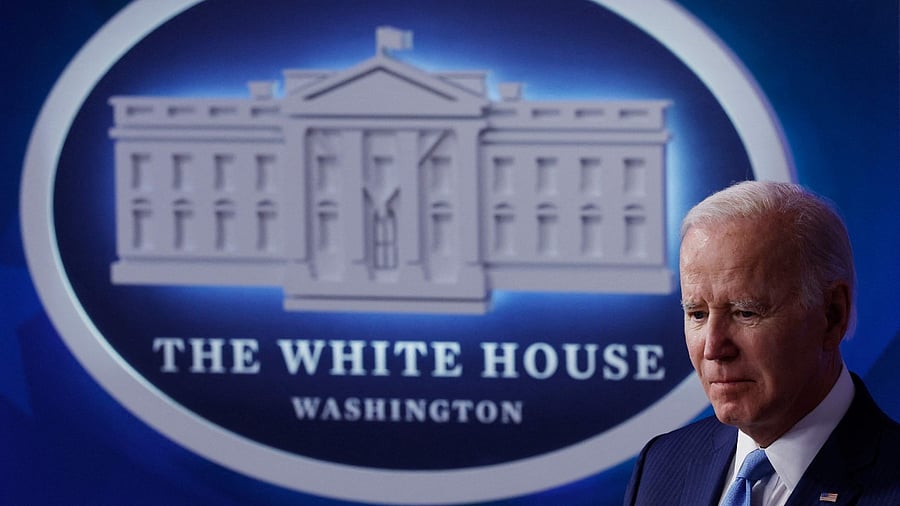 The biggest message from Biden, a lover of backslapping face-to-face diplomacy, will be that the United States cares. Credit: AFP Photo