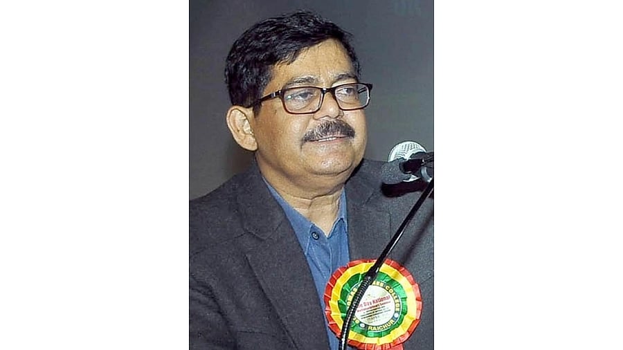 Muzaffar Assadi. Credit: Special arrangement