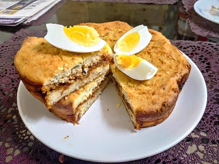 Apa de camarao. PHOTO BY AUTHOR