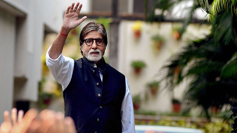 Big B, accompanied by Jaya, will attend the inauguration at Netaji Indoor Stadium along with Shah Rukh Khan, in the presence of Governor C V Ananda Bose and Chief Minister Mamata Banerjee. Credit: PTI Photo