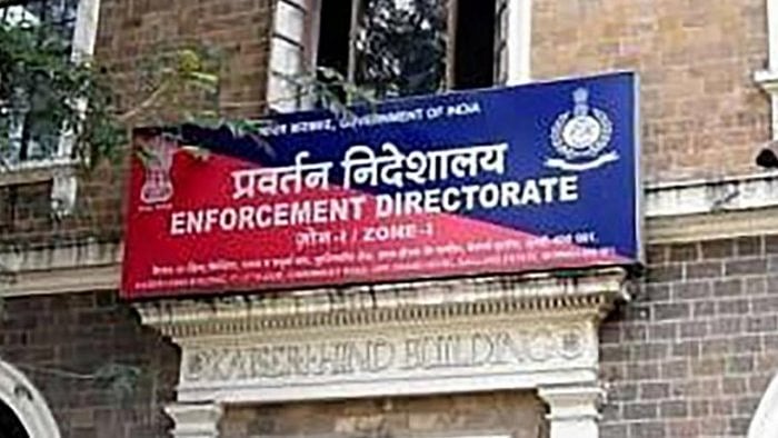 The Union government gave a fresh one-year extension to ED chief Mishra, the third for the Indian Revenue Service officer, in the position. Credit: Wikimedia Commons