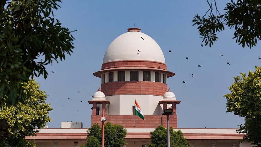 Supreme Court of India. Credit: PTI File Photo