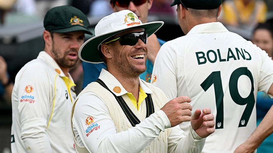 The lefthanded opener averages 24.25 from his eight tests in India, well down on his career average of 46.04. Credit: AFP Photo