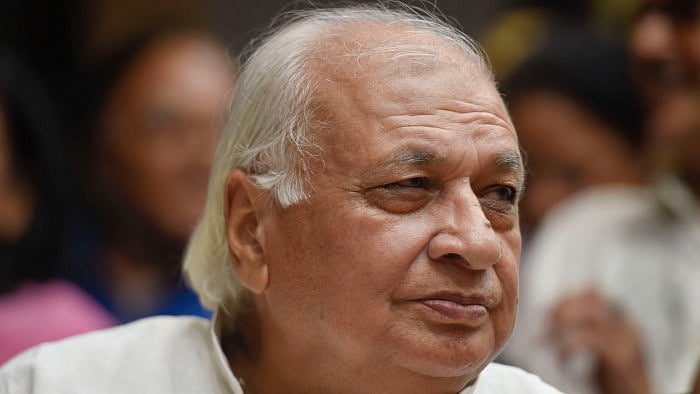 Kerala Governor Arif Mohammed Khan. Credit: PTI Photo