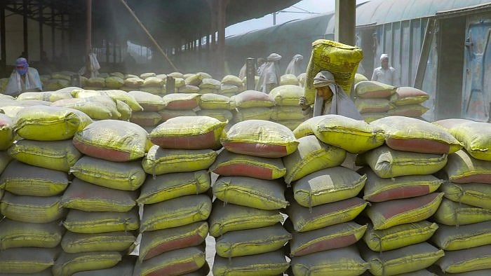 The acquisition will help Dalmia to expand its footprint into the central region. Credit: PTI Photo