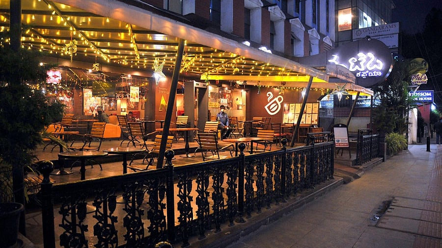 Representative image. Credit: DH Photo