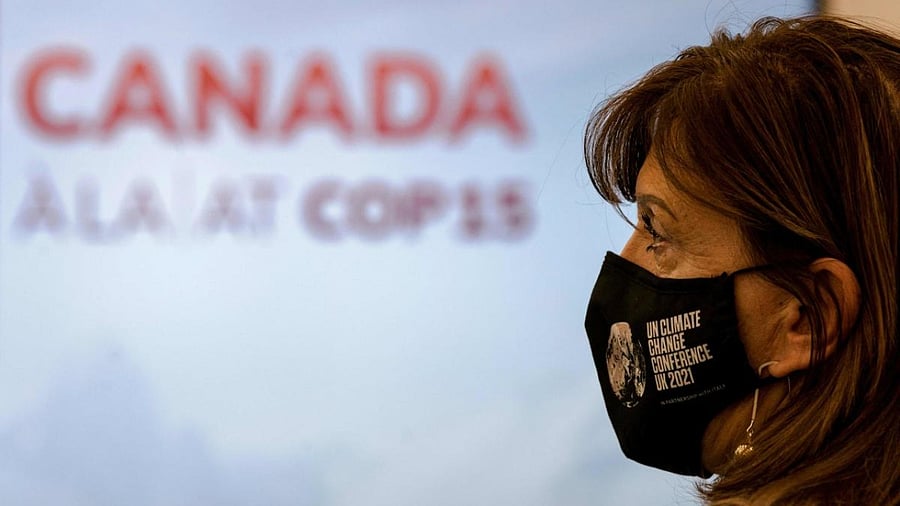 The general view is that negotiations will get tough on Thursday when the environment ministers of the 196 members of the United Nations Convention on Biological Diversity (CBD) will take over from their delegates in Montreal. Credit: AFP Photo