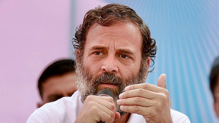 Congress leader Rahul Gandhi. Credit: PTI File Photo