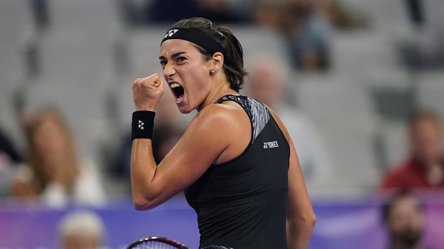 Iga Swiatek. Credit: AP/PTI Photo