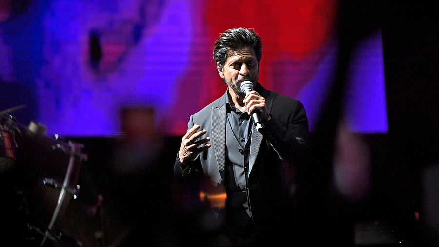 Shah Rukh Khan. Credit: AFP Photo