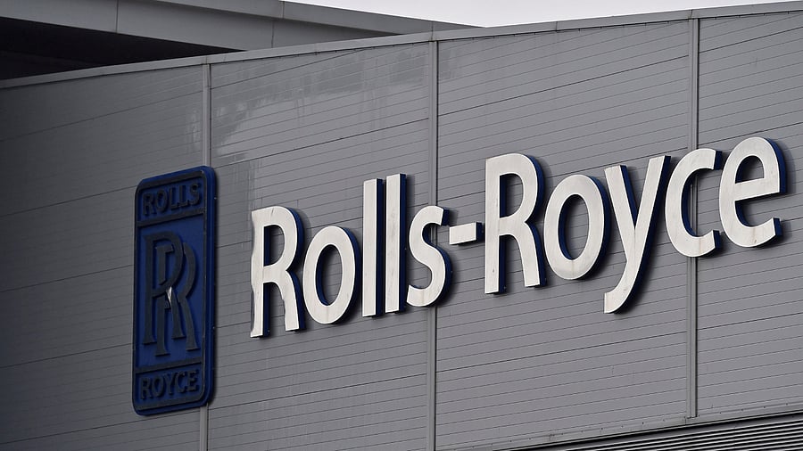 Rolls Royce did not have an immediate comment. Credit: Reuters Photo