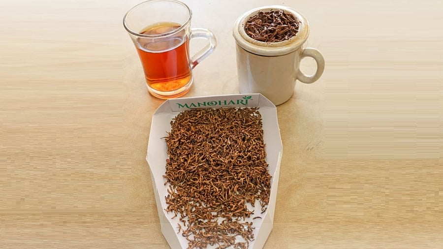 Manohari Gold tea. Credit: Manohari Tea Estate