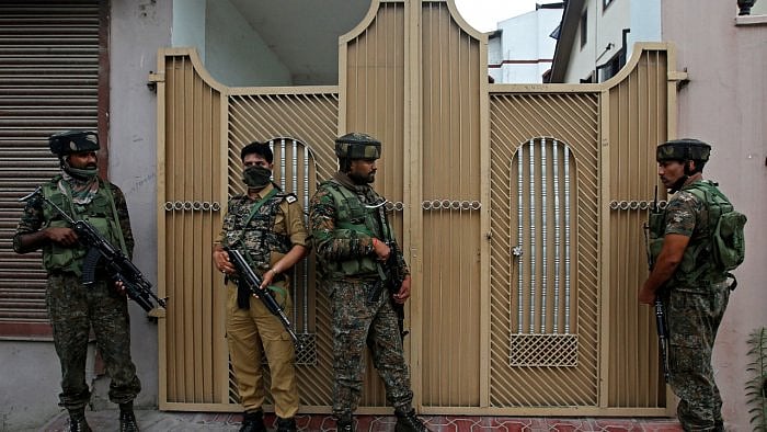 Representative image. Credit: Reuters Photo