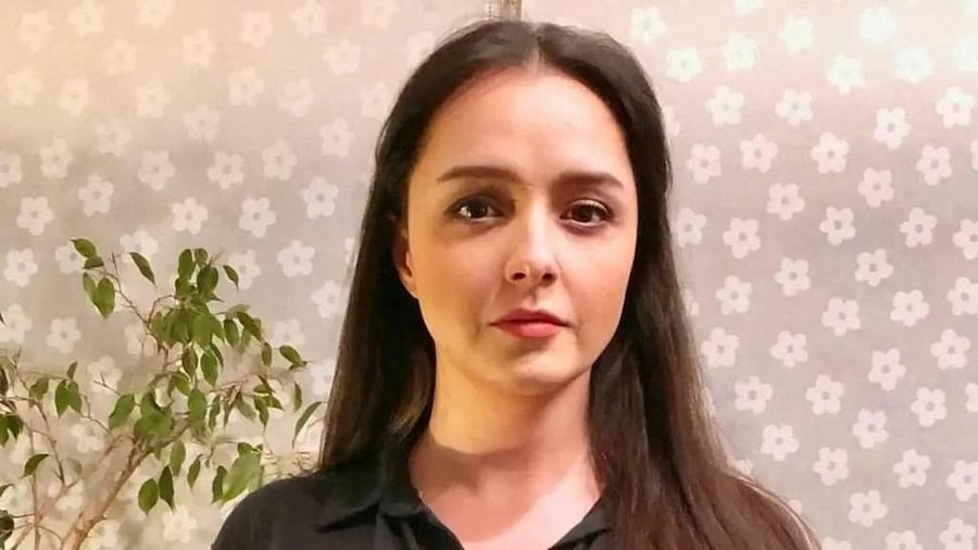  Taraneh Alidoosti is the star of the Oscar-winning movie 'The Salesman'. Credit: Reuters File Photo