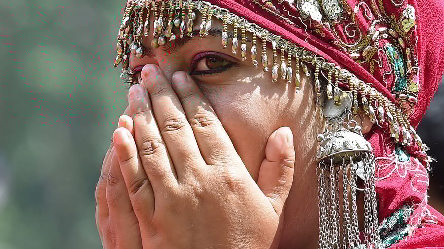 Representative image. Credit: AFP Photo