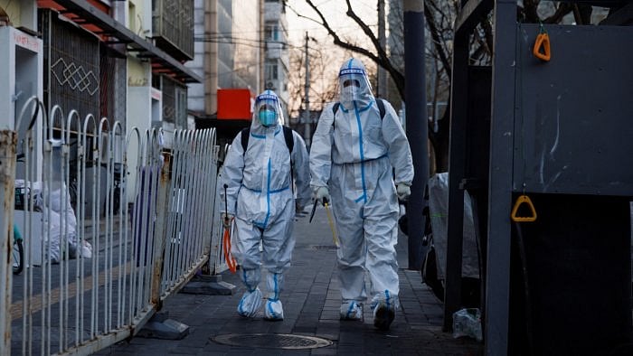 Representative Image. Credit: Reuters Photo