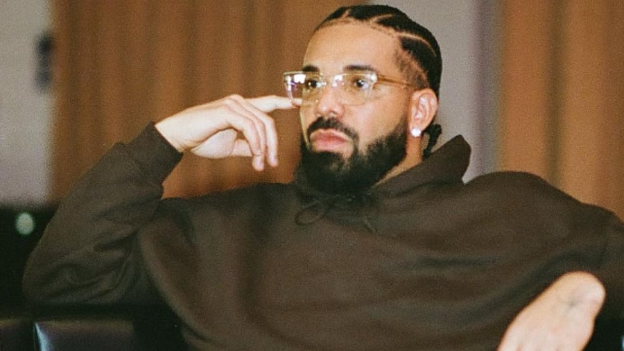 Canadian rapper Drake. Credit: Instagram/champagnepapi