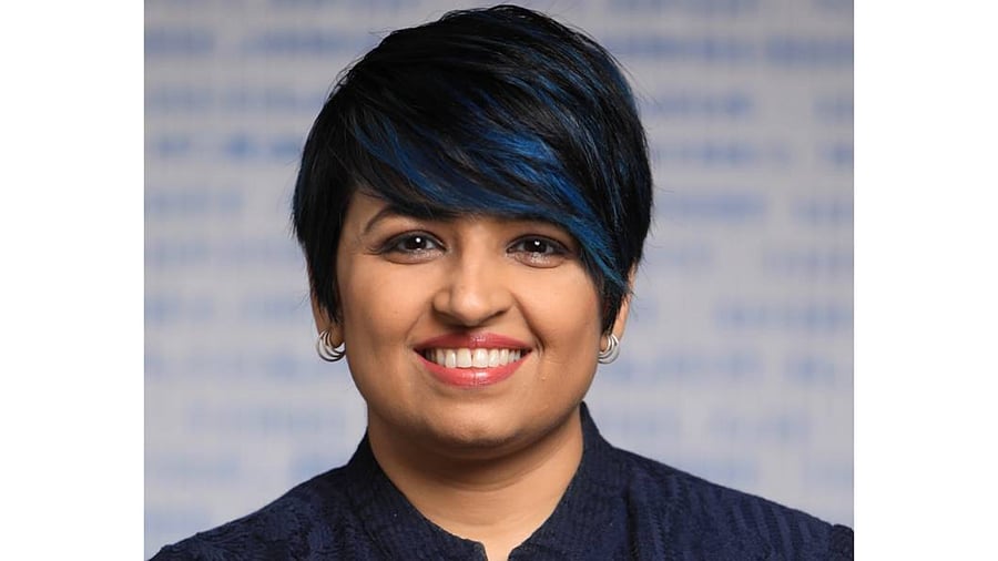 Founder of Kinara Capital Hardika Shah. Credit: Special Arrangement