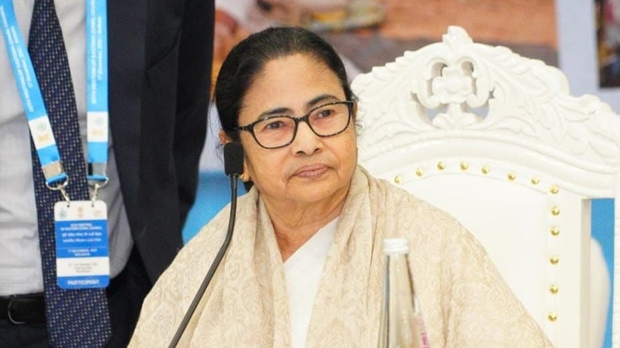 West Bengal Chief Minister Mamata Banerjee. Credit: IANS Photo
