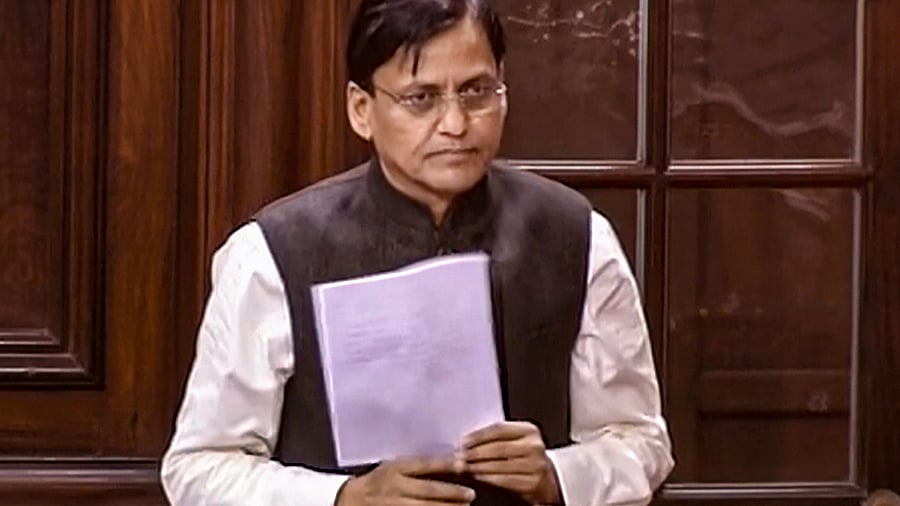 He said the intent of the government for conducting Census 2021 was notified in the Gazette of India on March 28, 2019. Credit: PTI Photo