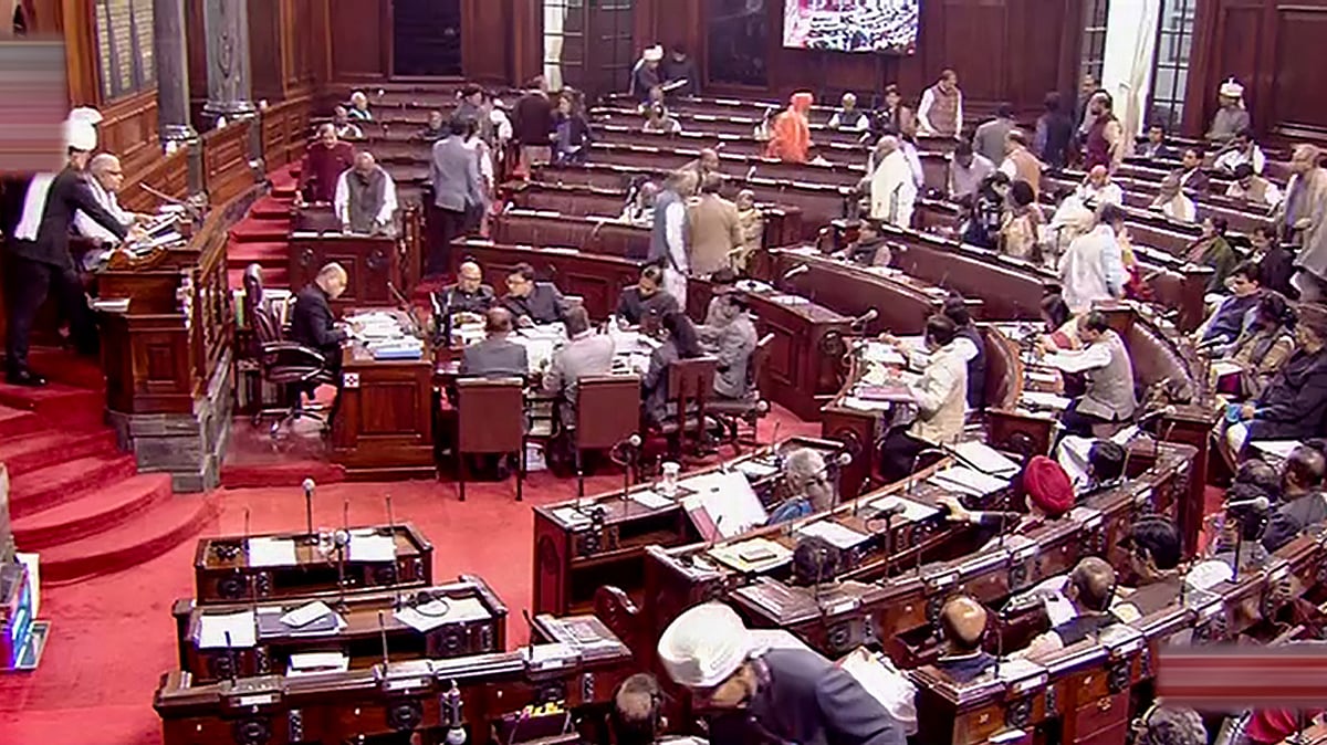 Opposition accuses BJP of using human rights body in 'partisan' manner