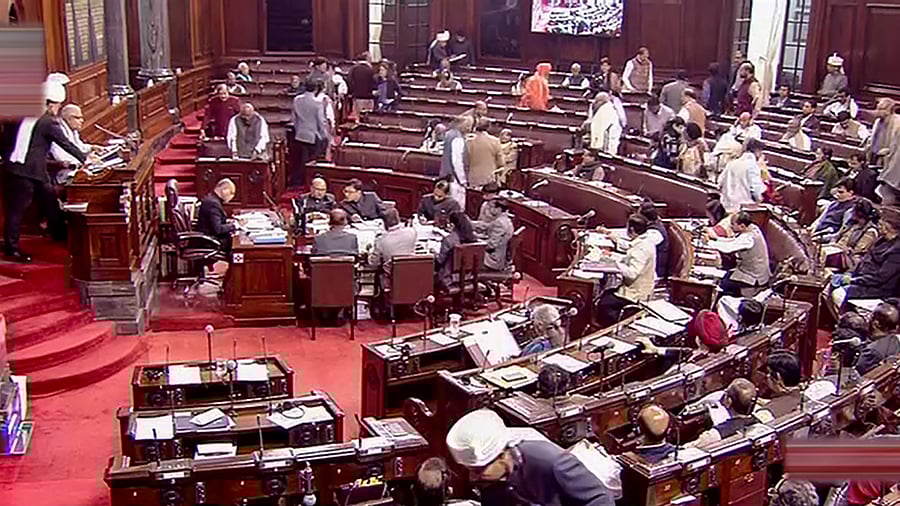 The parties said the ruling BJP is using NHRC in a "brazenly partisan and political manner" to seek "political mileage from such a devastating tragedy" in which 38 people have lost their lives.Credit: PTI Photo