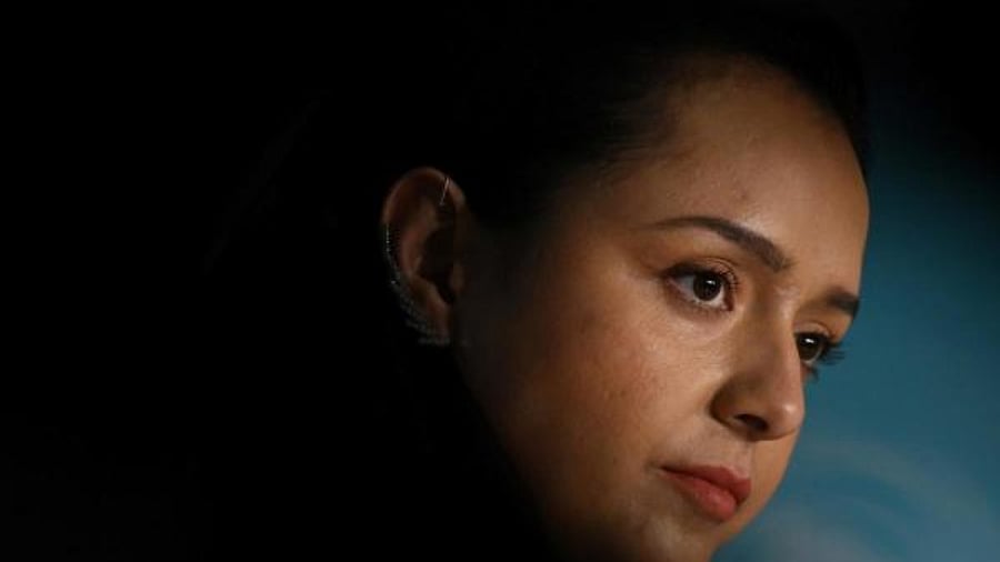 Iranian actor Taraneh Alidoosti. Credit: AFP File Photo