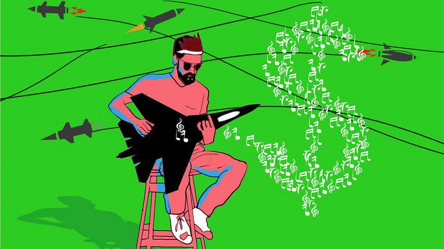 DH Illustration. Credit: Deepak Harichandan