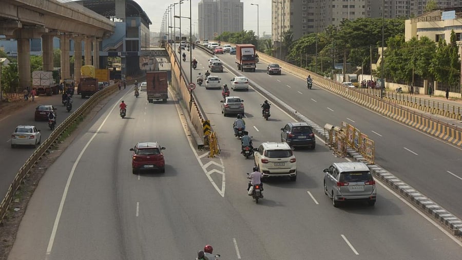 The funds are mainly earmarked for the development of 110 km of footpaths, including cycle tracks as well as asphalting of 44 km of roads. Credit: Special arrangement