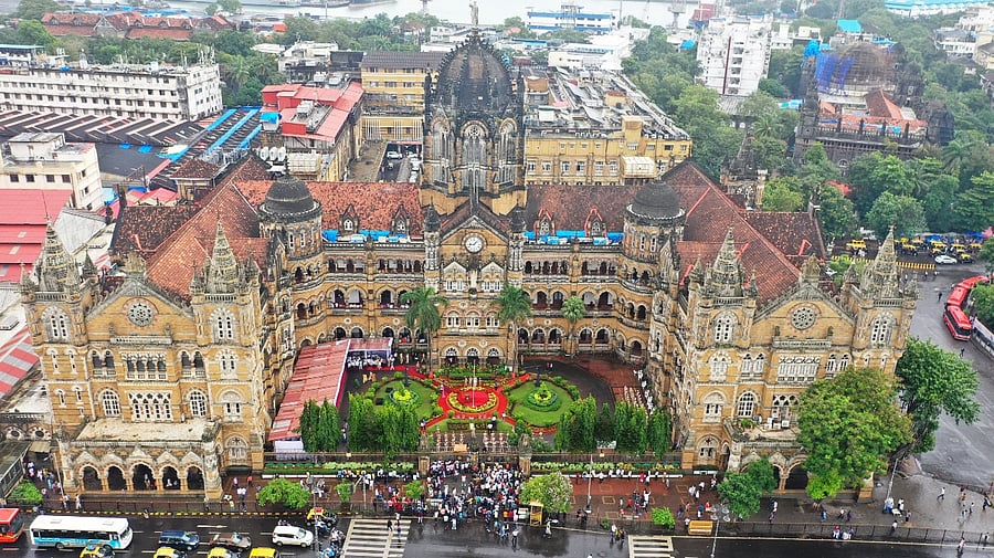Credit: Central Railway, Mumbai