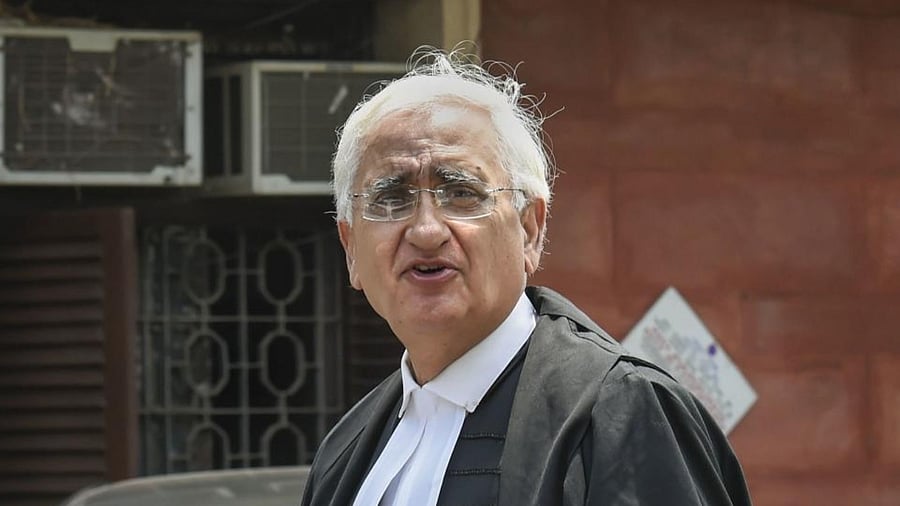 Congress leader Salman Khurshid. Credit: PTI File Photo