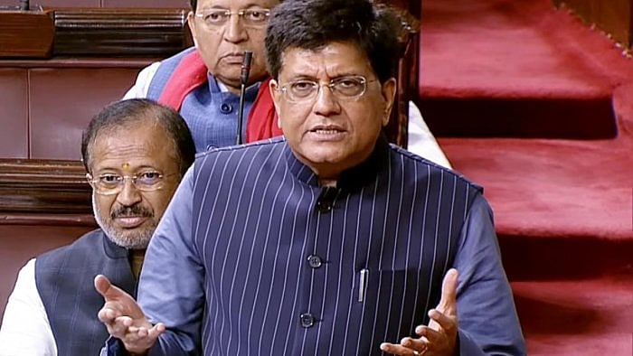 Piyush Goyal. Credit: PTI Photo