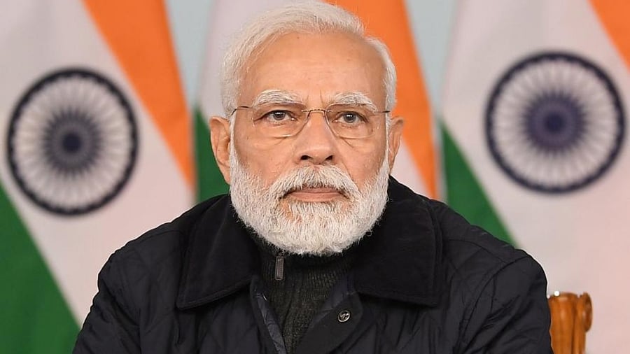 Prime Minister Narendra Modi. Credit: PTI Photo