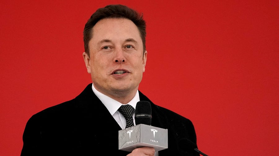 he Tesla Inc chief executive officer put up billions of his own money when he purchased Twitter Inc for $44 billion earlier this year and saddled the company with $13 billion of debt. Credit: Reuters Photo