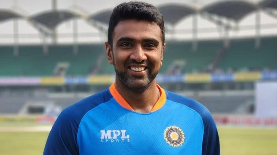 Ravichandran Ashwin. Credit: IANS Photo