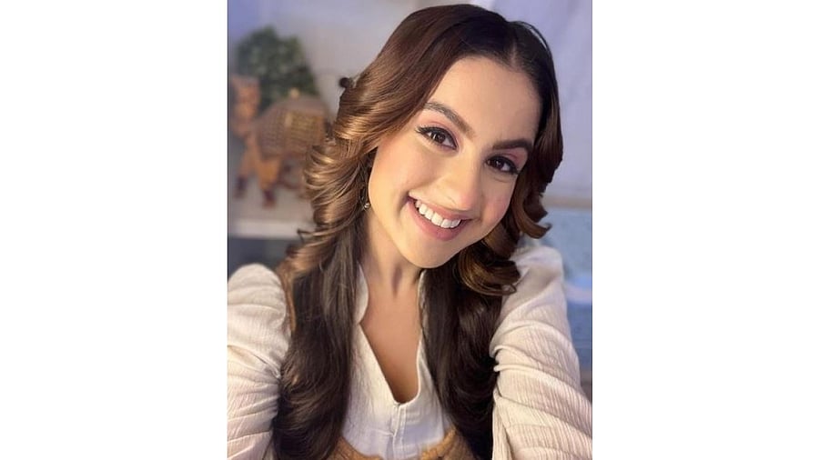 Tunisha Sharma. Credit: Credit: IANS Photo