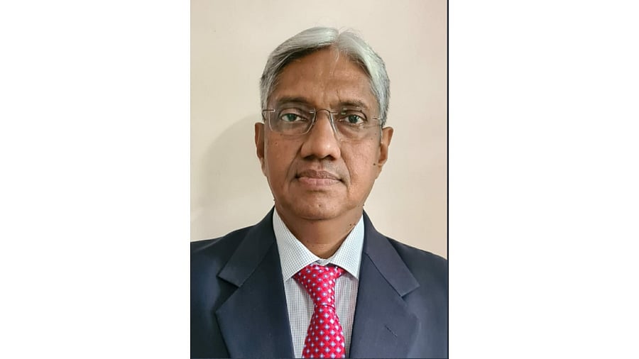 Anil Kumar Lahoti. Credit: Twitter/@Central_Railway