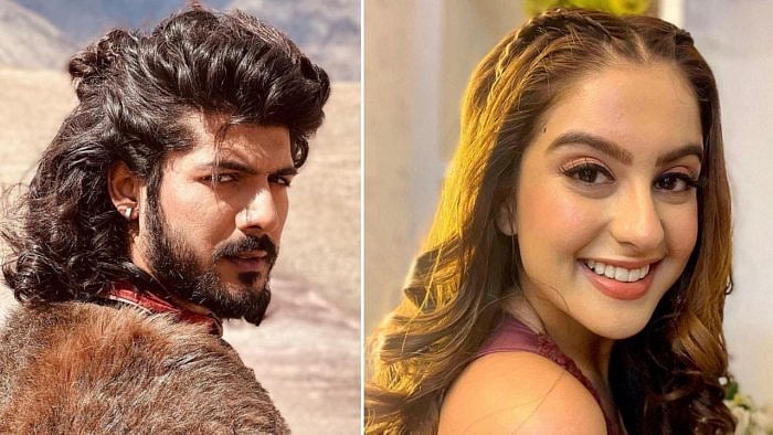 The 20-year-old Tunisha’s co-actor Shazeen Mohammed Khan has been arrested on the charge of abetting her suicide by the police in Palghar district. Credit: IANS Photo