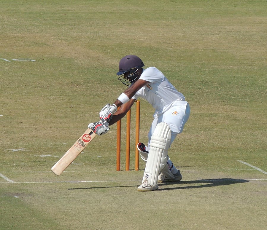 R Samarth. Credit: Special arrangement