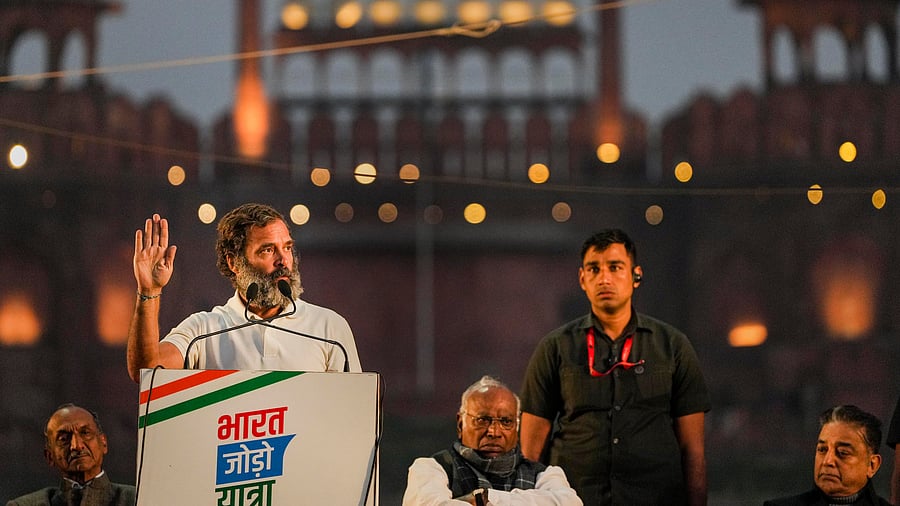 Congress Leader Rahul Gandhi. Credit: PTI Photo