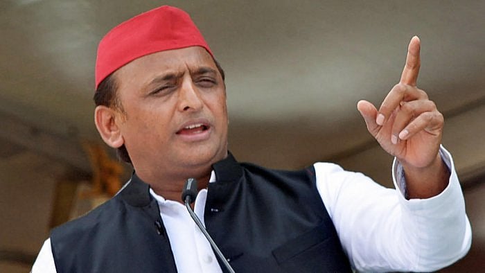 Akhilesh Yadav. Credit: PTI File Photo
